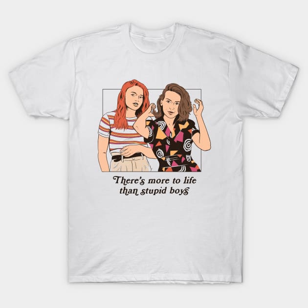 Stranger things boys shirt discount